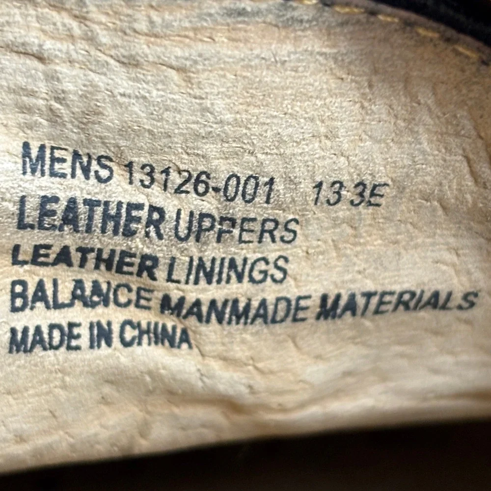 Florsheim item you